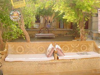 Paradise Palace Ξενοδοχείο Jaisalmer Εξωτερικό φωτογραφία