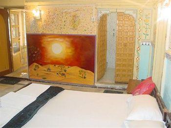 Paradise Palace Ξενοδοχείο Jaisalmer Εξωτερικό φωτογραφία