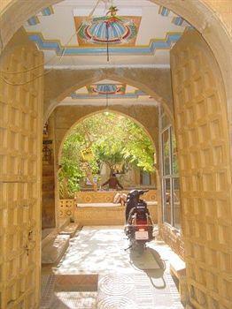 Paradise Palace Ξενοδοχείο Jaisalmer Εξωτερικό φωτογραφία
