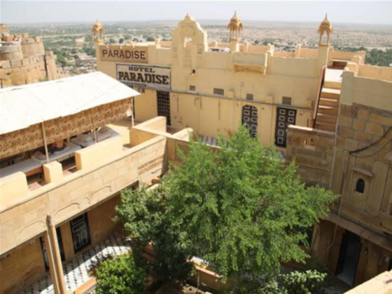 Paradise Palace Ξενοδοχείο Jaisalmer Εξωτερικό φωτογραφία