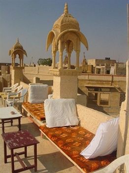 Paradise Palace Ξενοδοχείο Jaisalmer Εξωτερικό φωτογραφία